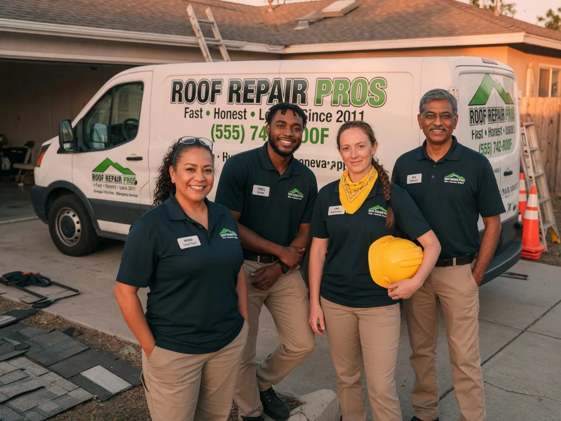 Roof Repair company in Goochland, VA